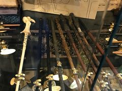 -九又四分之三站台