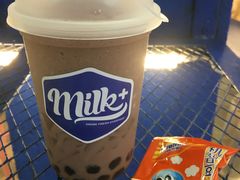 -milkplus·泰式奶茶(较场东路店)