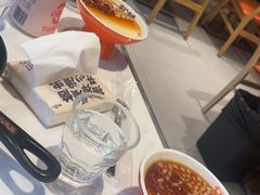 -宝记烧烤·碳锅羊肉·羊蝎子火锅·夜食社(文体路创始店)