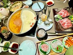 -捞王锅物料理(上海世茂广场店)