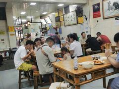 -老刘家泡馍(钟楼广济街店)