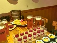 -汉森熊啤酒屋(雨耕山店)