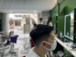 -可大男士理发馆