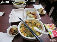 牛肉粉丝汤-小杨生煎(湟普汇店)