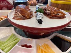 -大鸭梨烤鸭(甘家口店)