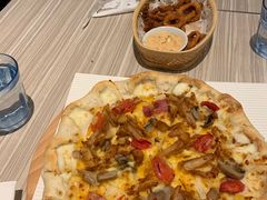 新奥良风情烤肉比萨-必胜客(嘉兴八佰伴店)