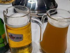 -大锅强·蒸海鲜青岛菜(吾悦广场店)