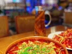 -向川南·水煮鱼·川菜(和平里店)