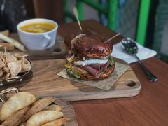 -魏斯理汉堡(西安沣东吾悦店)