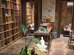 -邈墨茶馆(大兜路1号店)