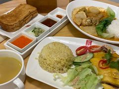 -亚坤 Ya Kun Kaya Toast(万象城店)