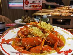 -庆峰龙虾烧烤(合肥一店)