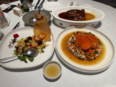 -君庭中餐厅(友谊宾馆店)