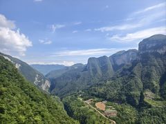 -鹿院坪生态旅游景区