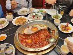 -蜀九香火锅(彩虹店)