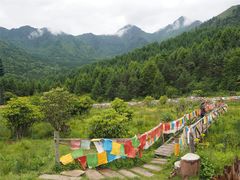 -硗碛藏寨·神木垒景区