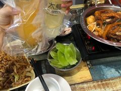 -柳州人田螺鸭脚煲(农院路1店)