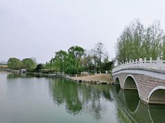 -大兴滨河森林公园