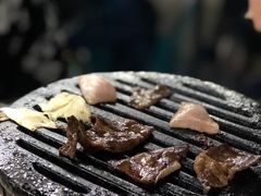 烤五花-大槐树烤肉馆