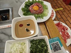 -马记伊源斋涮肉·清真菜(潘家园古玩市场店)