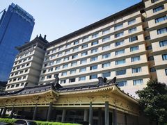 -西安永宁门大景城堡酒店