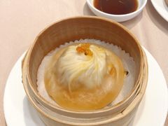 生拆蟹粉小笼包-金苑海鲜酒家(来魅力店)