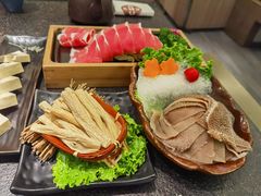 -湊湊火锅·茶憩(打浦桥日月光店)