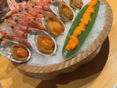 -花和海鲜自助(梅江店)