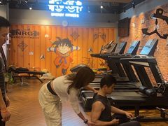 -NRG 健身私教CLUB(云山路店)
