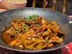 -龙师傅卤炒(天马店)