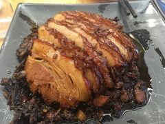 粽香东坡肉-外婆船宴餐厅·外婆喊你回家吃饭