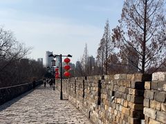 -南京城墙景区