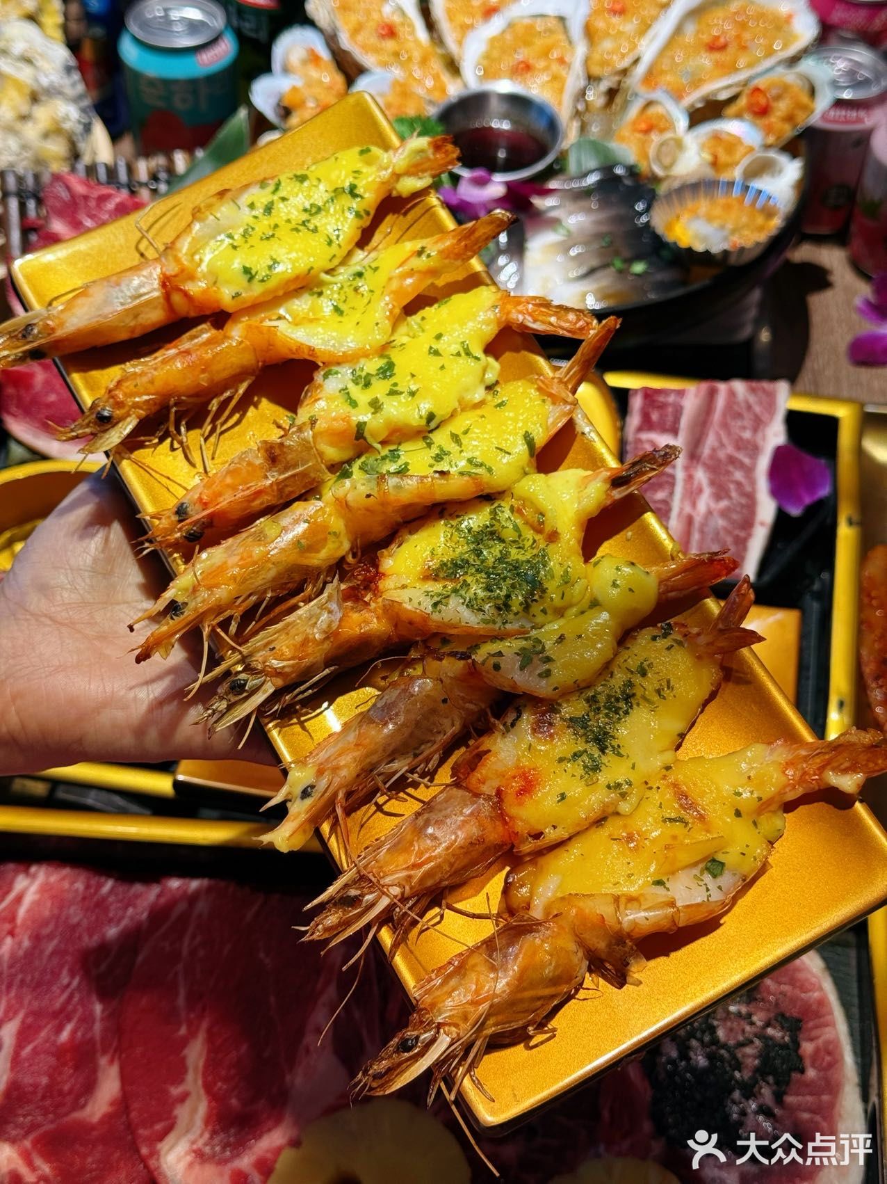 团建聚餐宝藏地！ 火炉火烤肉自助！