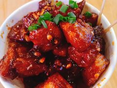 -八一好吃街·高品美食广场