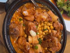 -严记小天府酸菜鱼(西四路店)