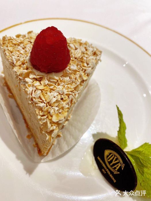 COVA(新天地Xintiandi店)招牌燕麦蛋糕图片