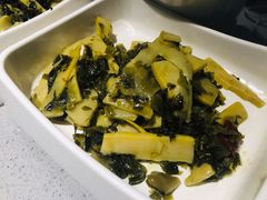 冬菜香笋-半天妖烤鱼(印象城店)