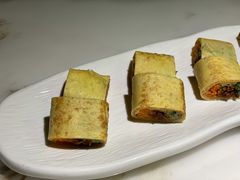 三丝素烧-初蓉丨遇见新川菜(亲贤街荣耀店)