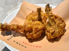 -邢家锅贴老店·非遗·开封菜(金明广场店)