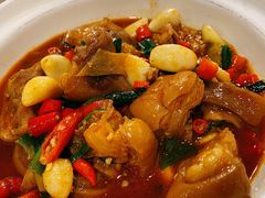大锅猪蹄-潇湘阁(望京SOHO店)