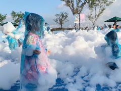 -季高兔窝窝亲子园(上海薰衣草公园店)