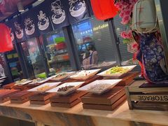 -鹿客臻鲜海鲜自助餐厅(永旺店)