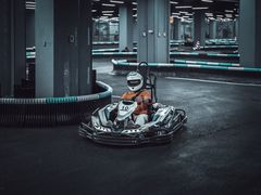 -e赛道卡丁车