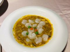 蟹粉虾仁-蟹榭(静安寺晶品商场店)