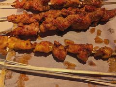 -欧提汗·新疆餐厅·清真(银都路店)