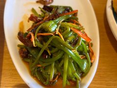 我不是一棵随便的海草花（鲜露）-品味泸沽湖•民族特色菜(大落水店)