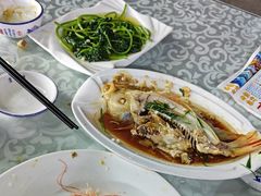 -范饭椰林川湘味海鲜·椰子鸡(三亚湾椰梦长廊店)