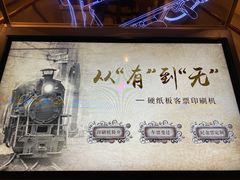 -中国铁道博物馆(正阳门馆)