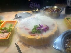 -塔兰齐新疆孜然火锅(鲤鱼山路店)