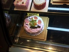 -爱维尔阳光蛋糕(越湖店)